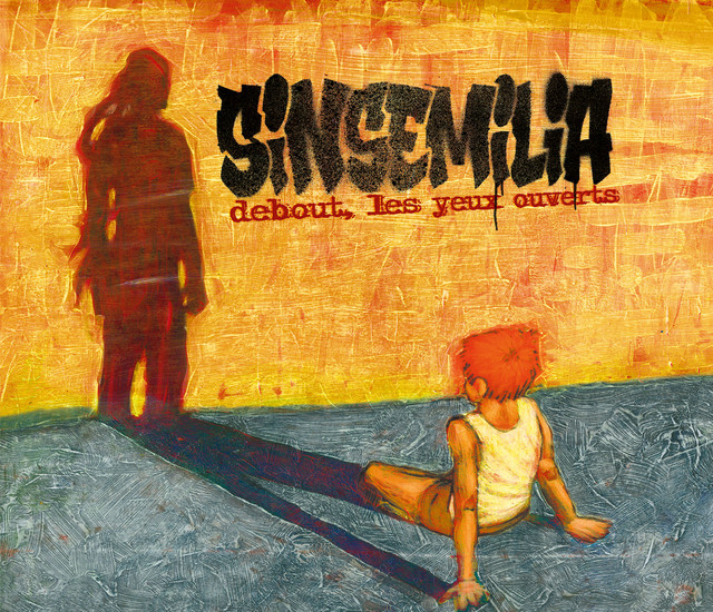 Debout Les Yeux Ouverts cover art