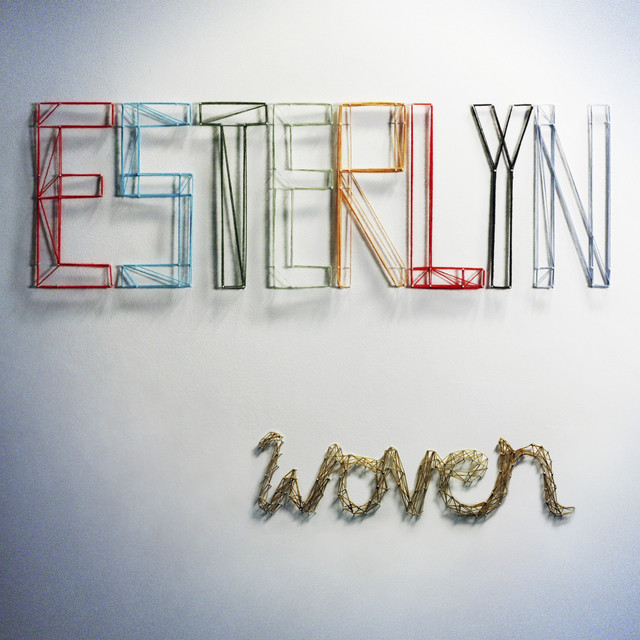 Woven cover art