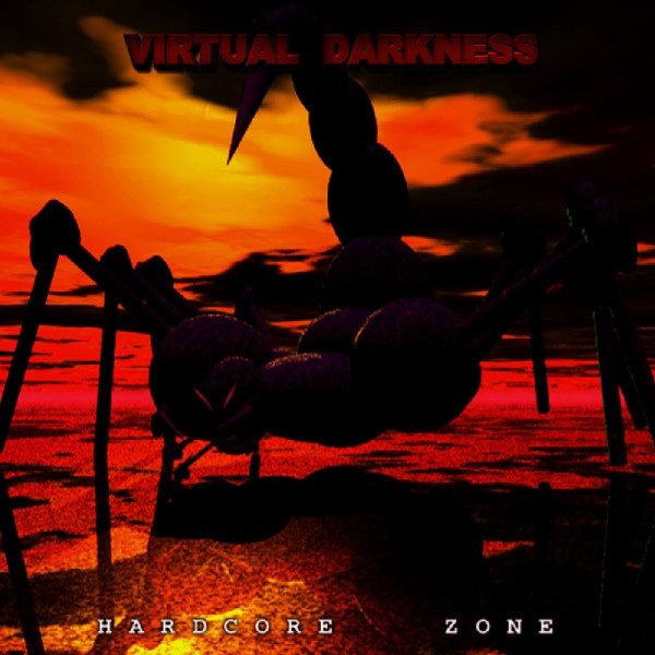 Hardcore Zone cover