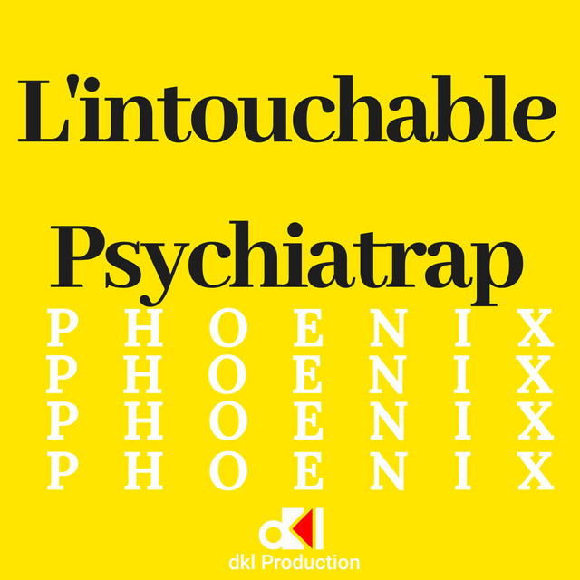 PHOENIX cover art