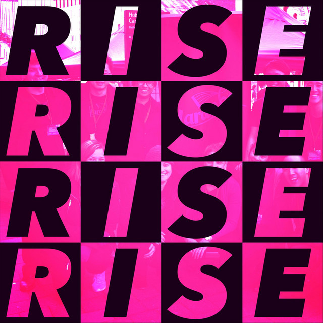 Rise EP cover art