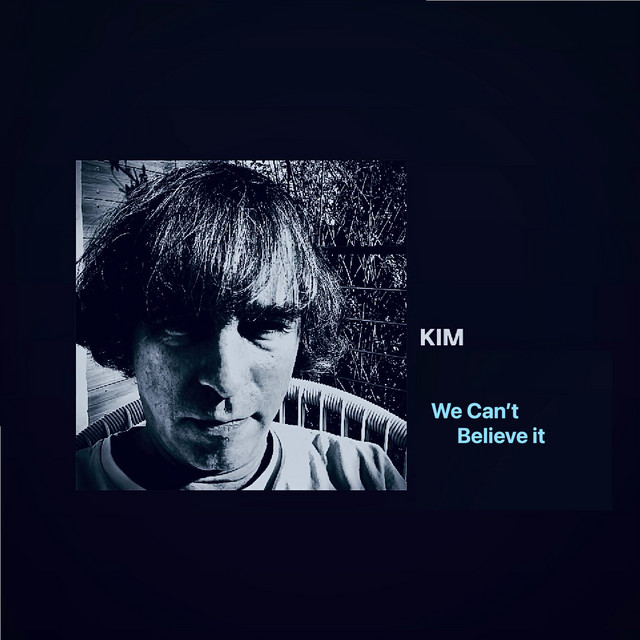 Pochette du titre We can't believe it