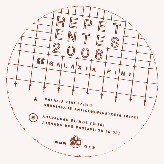Repetentes 2008