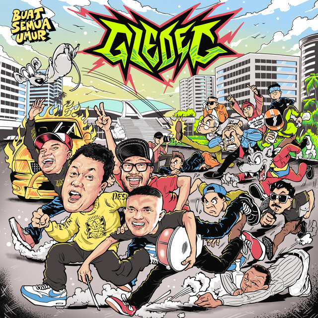 Buat Semua Umur cover art