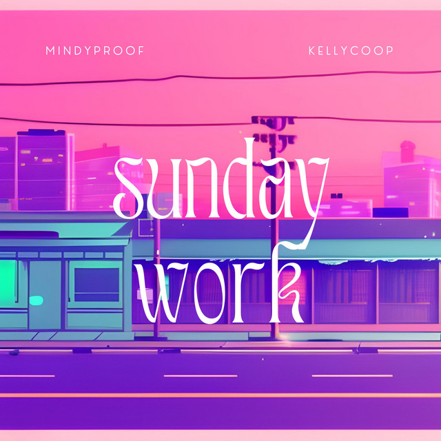 sunday work cover art