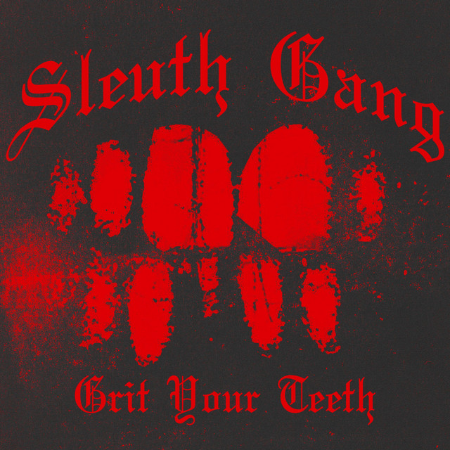 Grit Your Teeth cover art