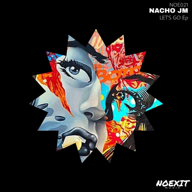 Let's Go Ep cover art