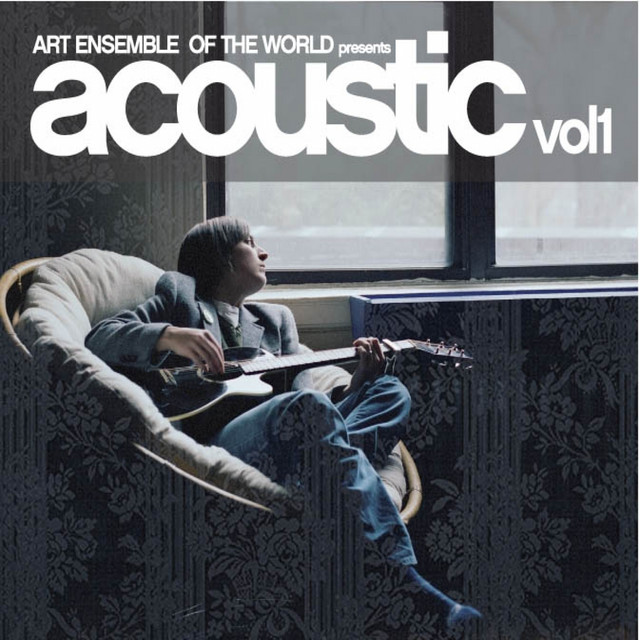 Acoustic Vol.1 cover art