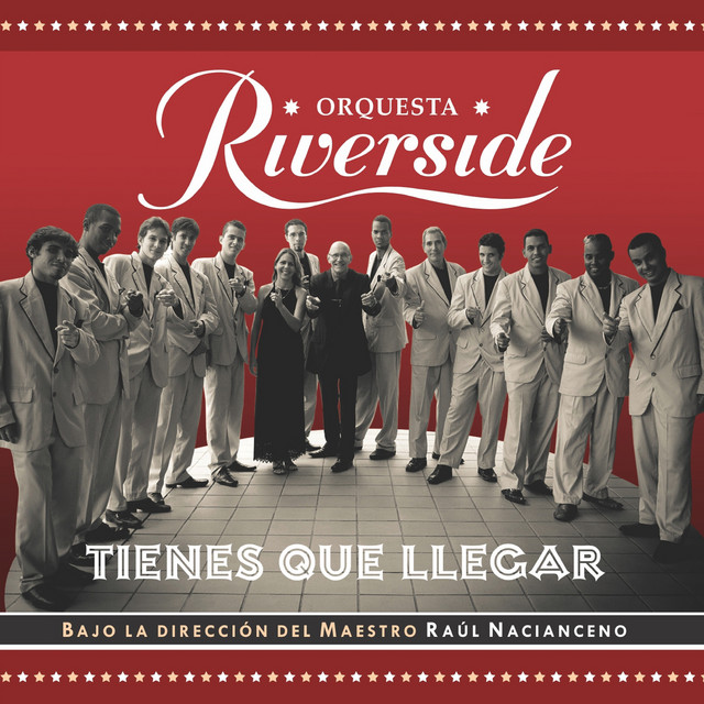 Tienes que llegar cover art