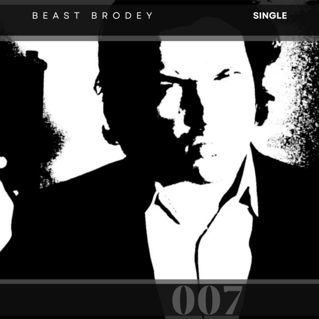 007 cover art
