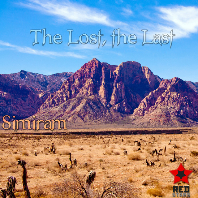 The Lost - The Last cover art