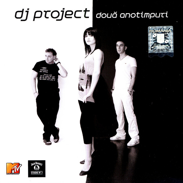 Doua Anotimpuri (Two Seasons) cover art