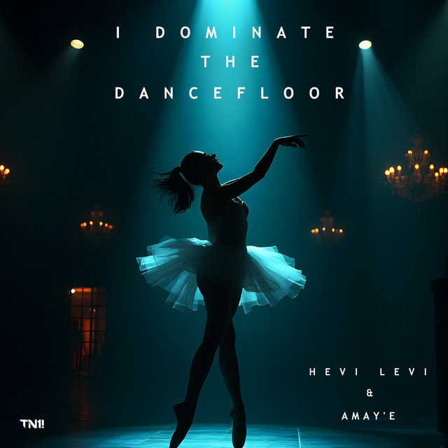 I Dominate the Dancefloor album image