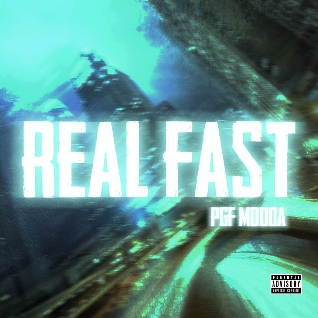 Real Fast cover