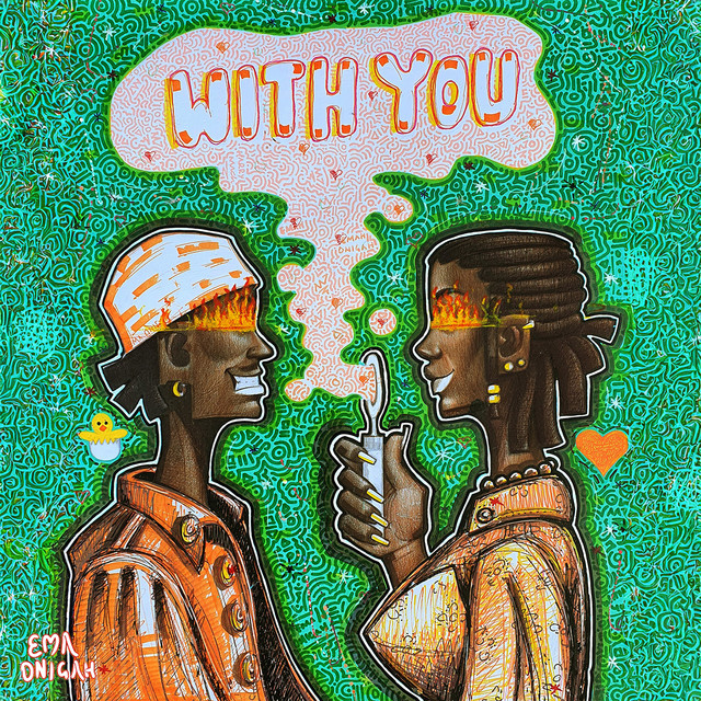 With You cover art