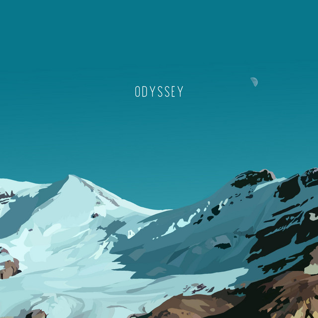 ODYSSEY cover