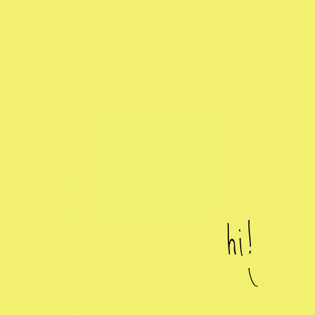 Hi! cover art