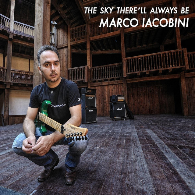 The Sky There'll Always Be cover art