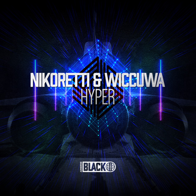 Hyper cover art