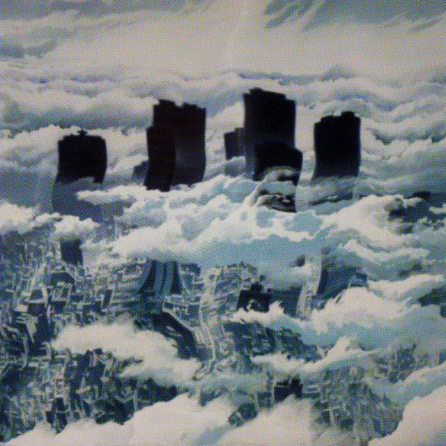 The Wicked City cover art