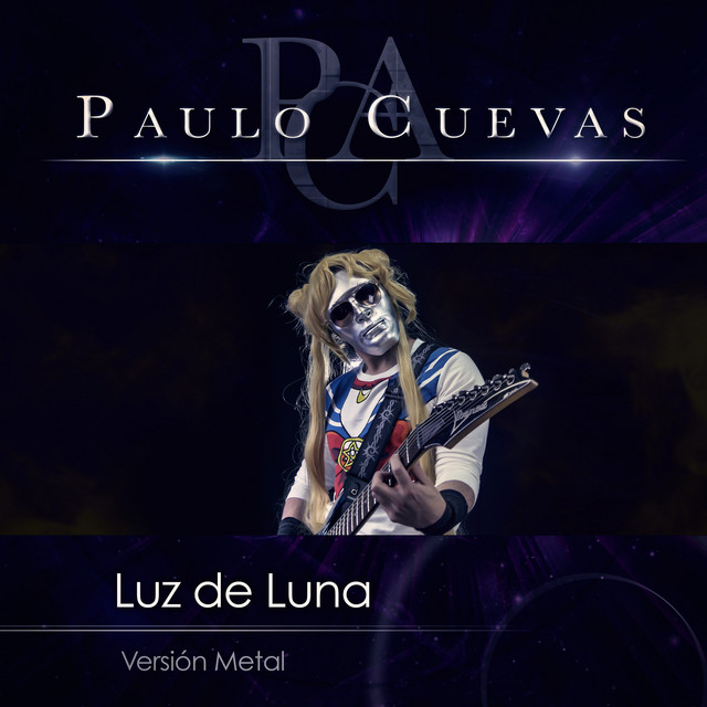 Luz de Luna (de "Sailor Moon") cover art
