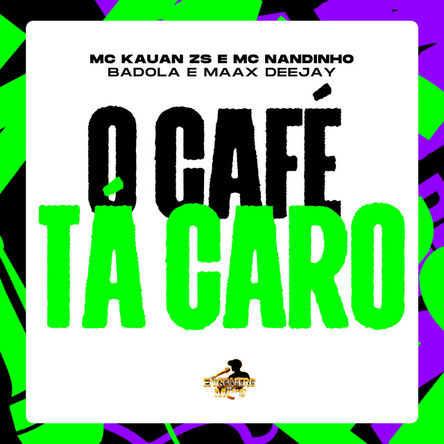 O Café ta Caro