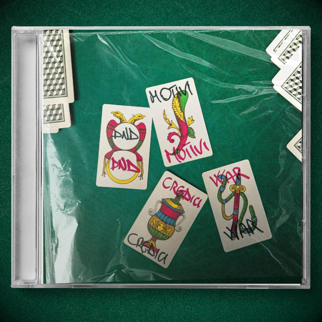 VARI MOTIVI cover art