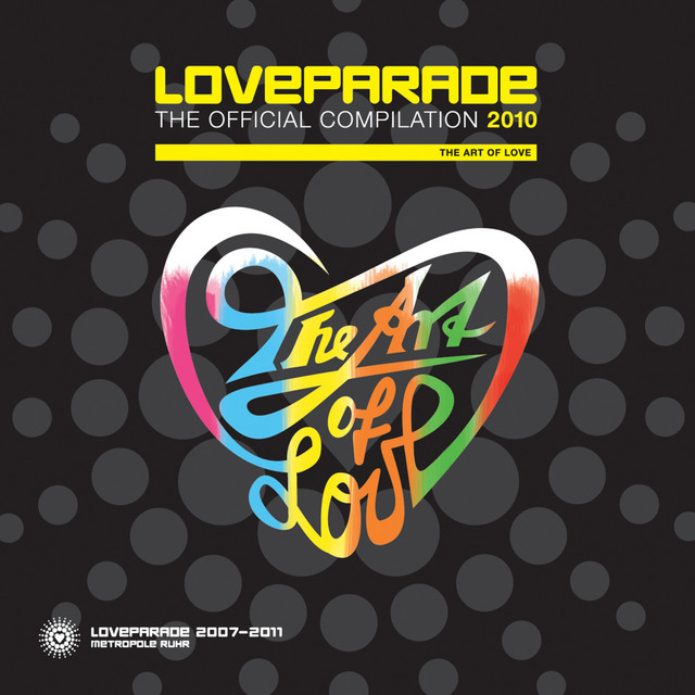 Loveparade 2010 - The Art Of Love [The Official Compilation