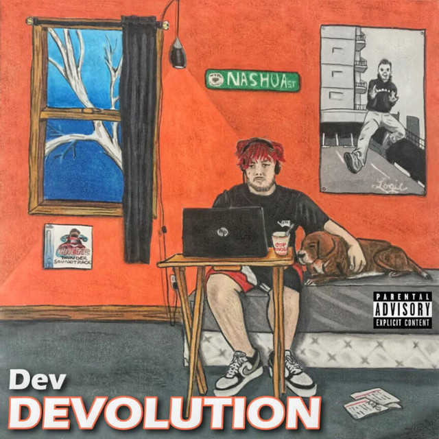 Devolution cover art
