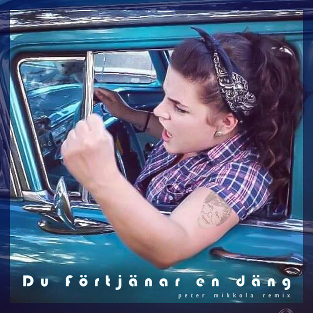 Du förtjänar en däng - FETer M Remix