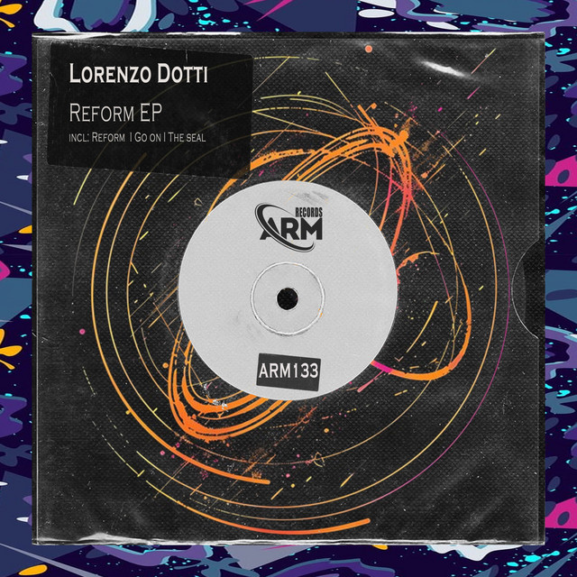 Reform EP cover art