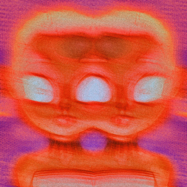 Hideous cover art
