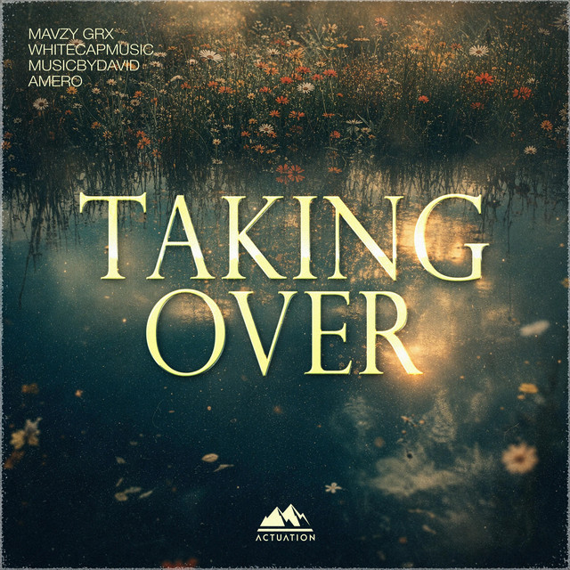 Taking Over album image