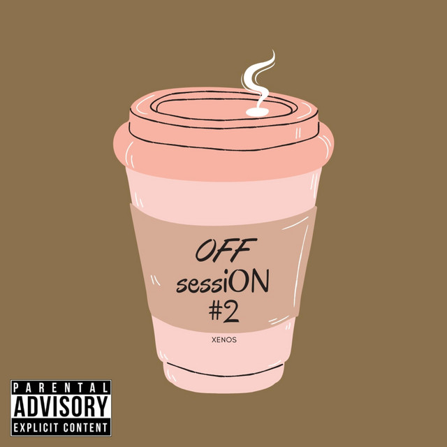 OFF sessiON #2 cover art