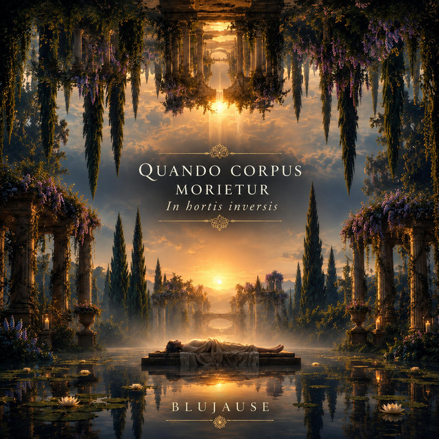 Quando corpus morietur — In hortis inversis
