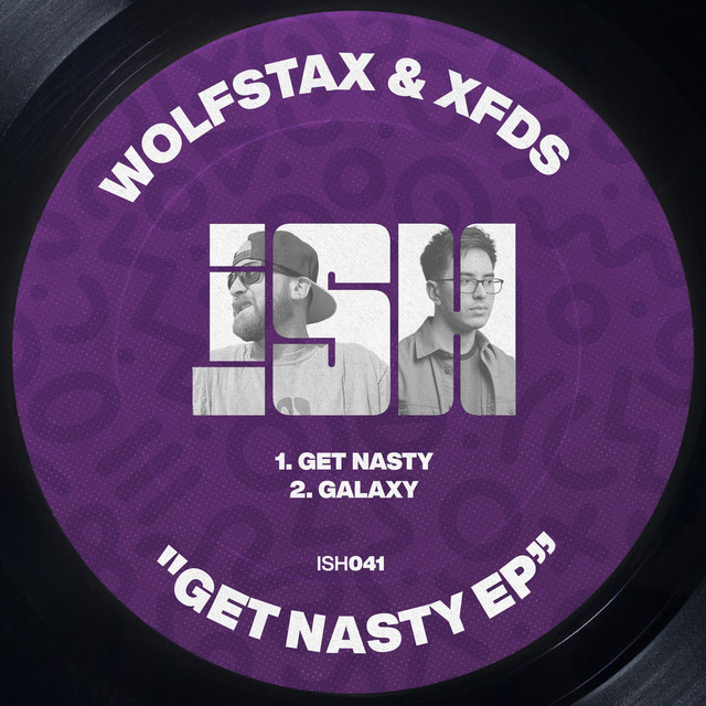 Get Nasty album art