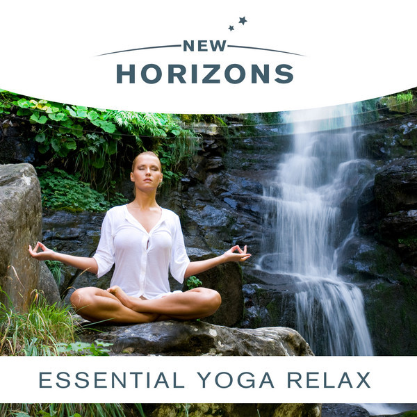 Essential Yoga Relax cover art