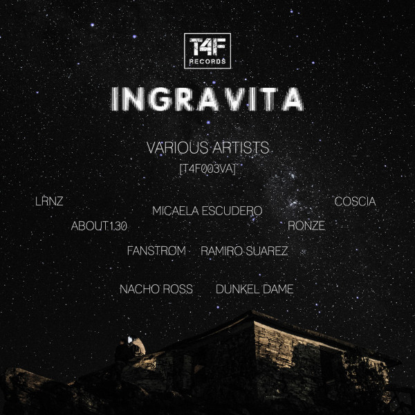 Ingravita cover art