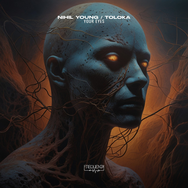 Обкладинка треку Your Eyes - Nihil Young Mix