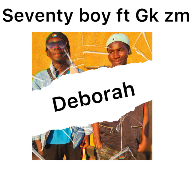 Deborah cover art