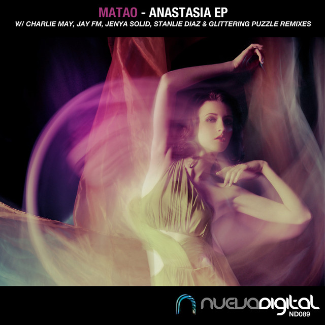Anastasia cover art