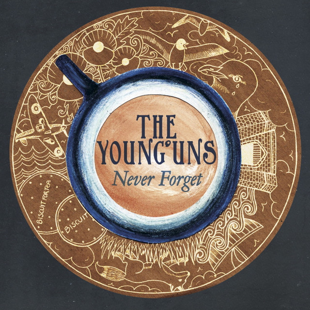 Never Forget cover