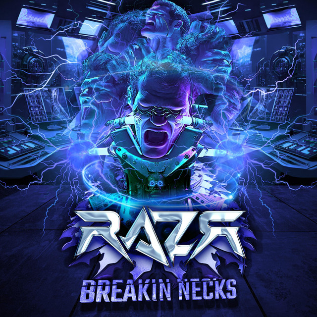 Breakin Necks cover
