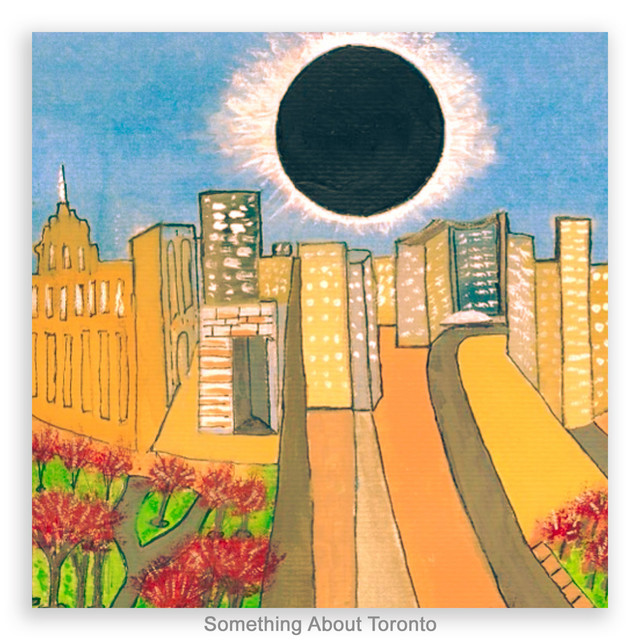 Something About Toronto cover art