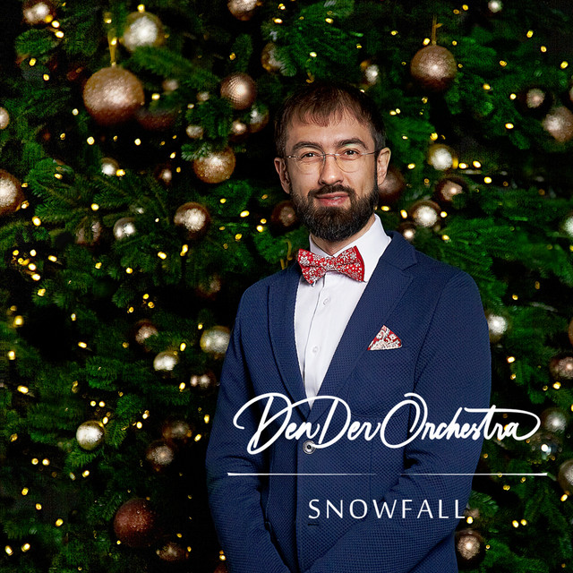 Обкладинка: Snowfall — Denys Derkach