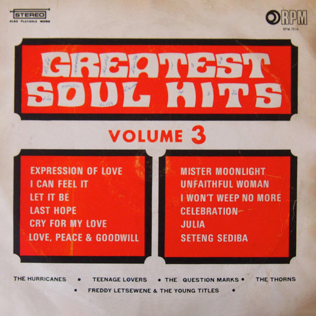 洋楽 BIG HIT'S OF SOUL VOL:3 Greatest Soul Hits, Vol. 3 - Compilation by Various Artists | Spotify