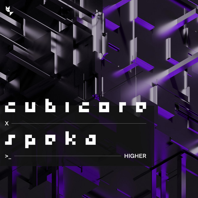 Обкладинка: Higher — Cubicore