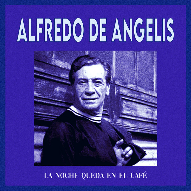 La Noche Queda En El Café cover