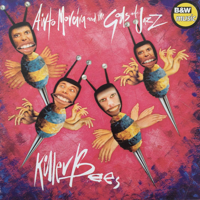 Killer Bees cover art