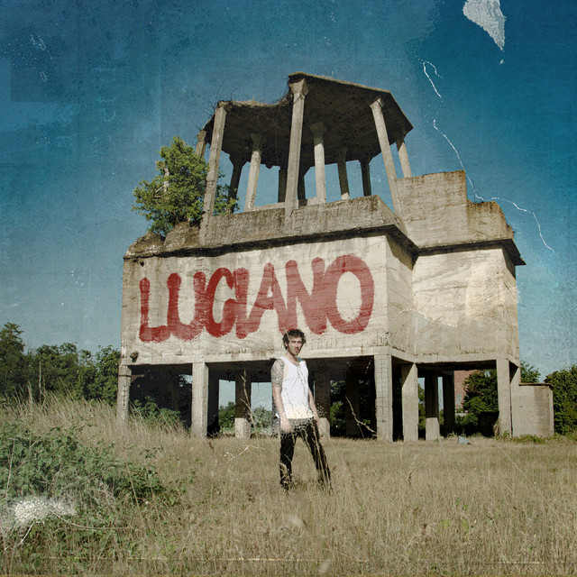 Luciano cover art